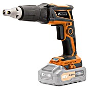 Toolson Atornillador para placas de yeso de batería PRO-DWS (18 V, Sin batería, 4.400 r.p.m., Niveles de par de giro: 8 ud.) | BAUHAUS