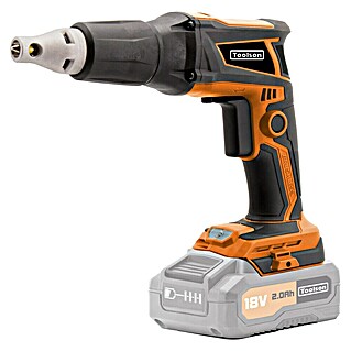 Toolson Atornillador para placas de yeso de batería PRO-DWS (18 V, Sin batería, 4.400 r.p.m., Niveles de par de giro: 8 ud.)