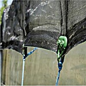 Pritrditvena sponka  (100 kos, Zelena, PVC) | 7486 - Verbrauchsartikel | IAGG - Gartenartikel | IAG - Außenbereichsausstattung | IA - Gartenhartware | I - Stadtgarten | BAUHAUS