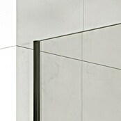 GME Screen Frost (An x Al: 108 x 195 cm, Vidrio serigrafiado, Titanio) | BAUHAUS