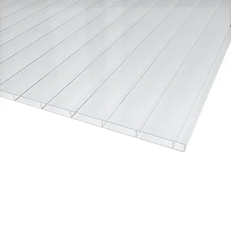 PLEXIGLAS®  Acrylglas-Stegplatte Resist AAA SDP 16-64