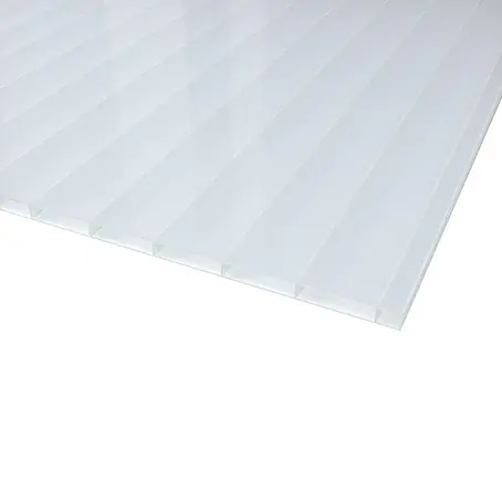 PLEXIGLAS®  Acrylglas-Stegplatte Heatstop AAA SDP 16-64