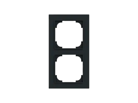 Trendi Switch Schalter & Steckdosen Set Wintergarten - 2-fach USB, 2-Gang, Wippschalter Weiß