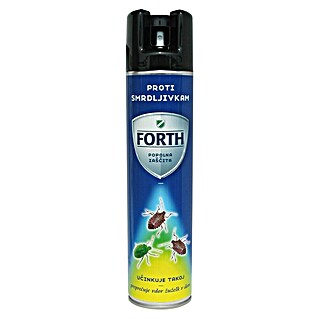 Forth Sprej proti insektom in smrdljivkam (400 ml)