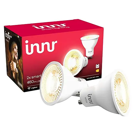 Innr Lighting  Smart-LED-Lampen Set Spot White