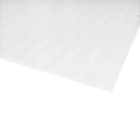 PLEXIGLAS®  Acrylglas-Stegplatte Resist AAA SDP 16-64