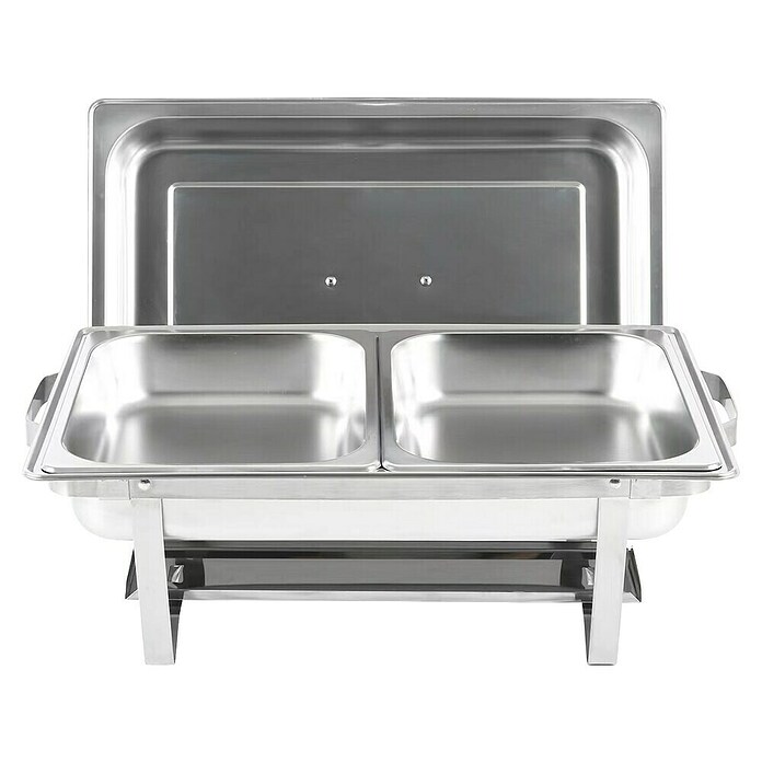 Servirna postaja Gourmet Lux  (Do x Š x V: 56 x 35 x 28 cm, 8 l) | 8315 - Grill-Zubehör Marke | ICGB - Grillzubehör | ICG - Grillgeräte / Grillzubehör | IC - Freizeit im Garten | I - Stadtgarten | BAUHAUS