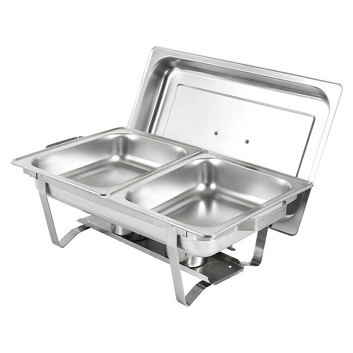 Servirna postaja Gourmet Lux  (Do x Š x V: 56 x 35 x 28 cm, 8 l) | 8315 - Grill-Zubehör Marke | ICGB - Grillzubehör | ICG - Grillgeräte / Grillzubehör | IC - Freizeit im Garten | I - Stadtgarten | BAUHAUS
