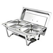 Servirna postaja Gourmet Lux  (Do x Š x V: 56 x 35 x 28 cm, 8 l) | 8315 - Grill-Zubehör Marke | ICGB - Grillzubehör | ICG - Grillgeräte / Grillzubehör | IC - Freizeit im Garten | I - Stadtgarten | BAUHAUS