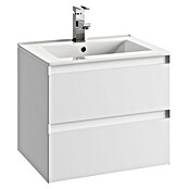 Space Podumivalniška omara  (60 x 46 x 50 cm, Bela) | 3697 - Badmöbelprogramm Marke | DADC - Möbel | DAD - Badausstattung | DA - Badausstattung/Bäderwelt | D - Sanitär | BAUHAUS