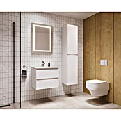 Space Podumivalniška omara  (60 x 46 x 50 cm, Bela) | 3697 - Badmöbelprogramm Marke | DADC - Möbel | DAD - Badausstattung | DA - Badausstattung/Bäderwelt | D - Sanitär | BAUHAUS