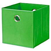 Aufbewahrungsbox Boon Softbox (L x B x H: 320 x 320 x 320 mm, Vliesstoff, Grün)