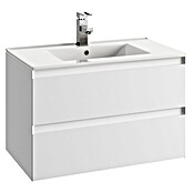 Space Podumivalniška omara  (80 x 46 x 50 cm, Bela) | 3697 - Badmöbelprogramm Marke | DADC - Möbel | DAD - Badausstattung | DA - Badausstattung/Bäderwelt | D - Sanitär | BAUHAUS