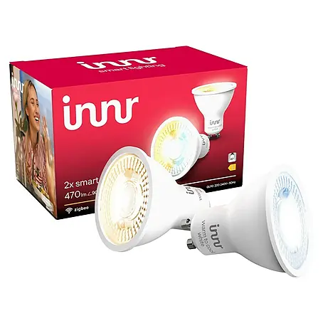 Innr Lighting  Smart-LED-Lampen Set Spot Komfort