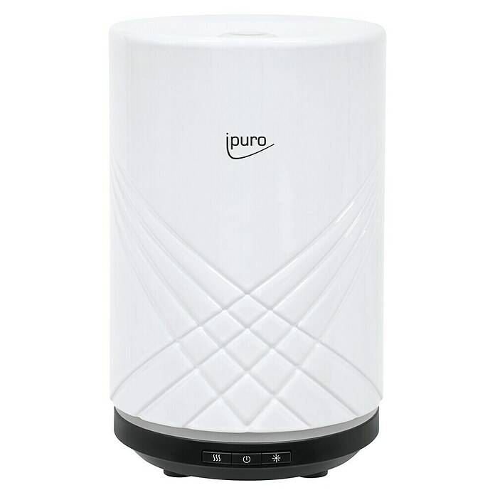 Ipuro Air Sonic Difusor eléctrico Elegance (Blanco) | BAUHAUS