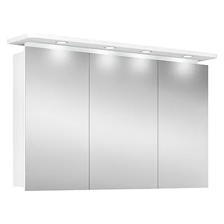 Riva  LED-Spiegelschrank Aquila