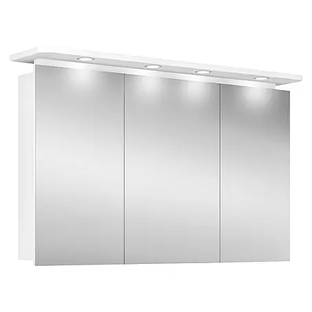 Riva  LED-Spiegelschrank Aquila