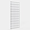 Gabiona Kabelkanal (43 x 5 x 110 cm, Silber) | BAUHAUS