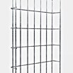 Gabiona Kabelkanal (33 x 5 x 110 cm, Silber) | BAUHAUS