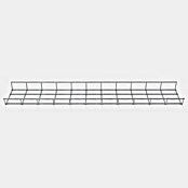 Gabiona Kabelkanal (18 x 5 x 110 cm, Silber) | BAUHAUS