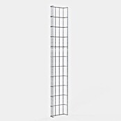Gabiona Kabelkanal (18 x 5 x 110 cm, Silber) | BAUHAUS