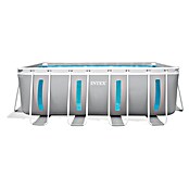 Intex Montažni bazen Clearview  (Bela, 8.418 l) | Bazeni z okvirjem | Montažni bazeni | Vrtni bazeni | Bazeni | Vrt in prosti čas | Izdelki | BAUHAUS