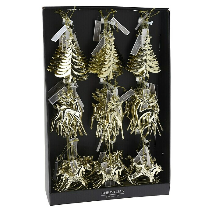 Decoratieve hanger kerst (1 st.) | BAUHAUS