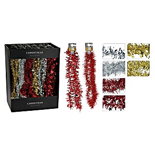 Slinger Kerstversiering (Lengte: 180 cm)