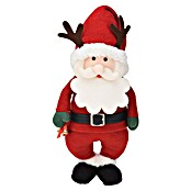 Kerstman met gebreide muts (Hoogte: 35 cm) | BAUHAUS