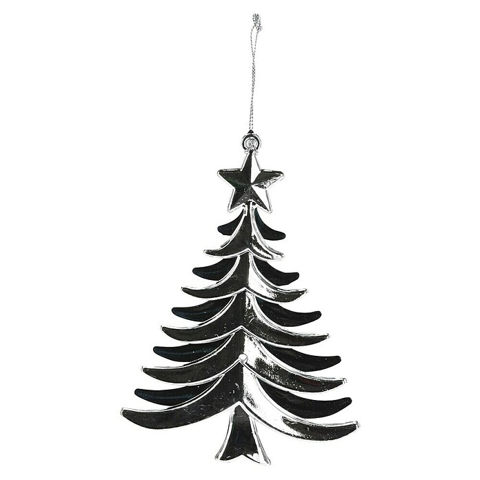 Decoratieve hanger Kerst (Kerstboom, Hert, Schommelpaard) | BAUHAUS