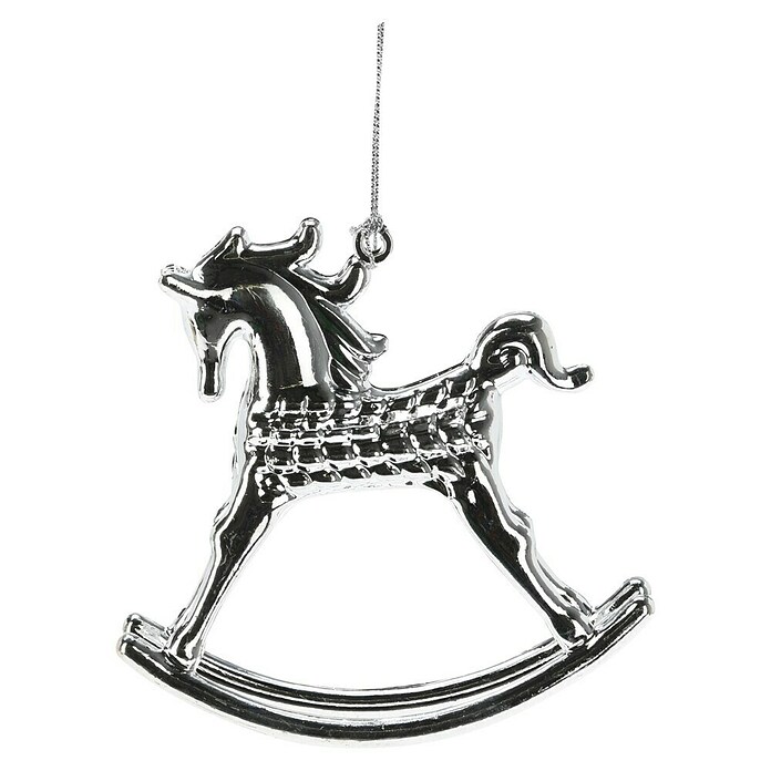 Decoratieve hanger Kerst (Kerstboom, Hert, Schommelpaard) | BAUHAUS