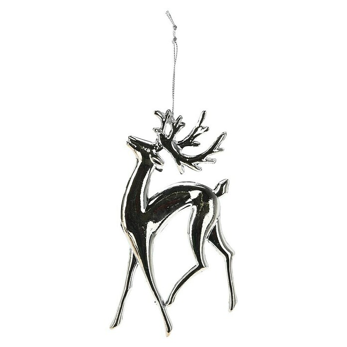 Decoratieve hanger Kerst (Kerstboom, Hert, Schommelpaard) | BAUHAUS