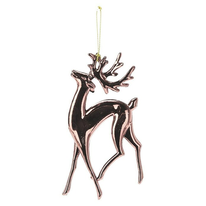 Decoratieve hanger kerst (Kerstboom, Hert, Schommelpaard) | BAUHAUS