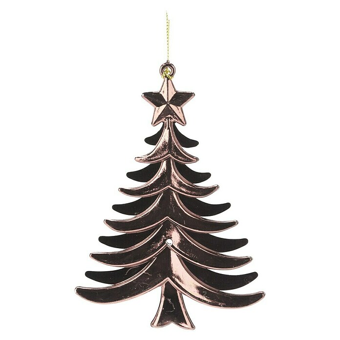 Decoratieve hanger kerst (Kerstboom, Hert, Schommelpaard) | BAUHAUS