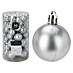 Set kerstballen 