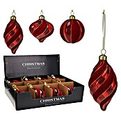 Decoratieve hanger voor kerst (Rond, Diameter: 8 cm) | BAUHAUS