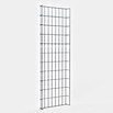 Gabiona Kabelkanal (38 x 5 x 110 cm, Silber) | BAUHAUS