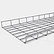 Gabiona Rankgitter (L x B x H: 38 x 5 x 110 cm, Silber, Stahl, Maschenbreite: 5 cm, Maschenhöhe: 10 cm) | BAUHAUS