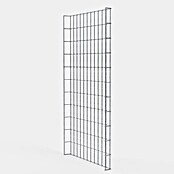 Gabiona Kabelkanal (58 x 5 x 110 cm, Silber) | BAUHAUS