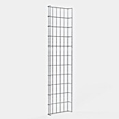 Gabiona Kabelkanal (28 x 5 x 110 cm, Silber) | BAUHAUS