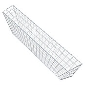 Gabiona Gabione (200 x 30 x 100 cm, Maschenbreite: 10 cm, Maschenhöhe: 10 cm) | BAUHAUS