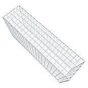 Gabiona Gabione (200 x 50 x 100 cm, Maschenbreite: 10 cm, Maschenhöhe: 10 cm) | BAUHAUS