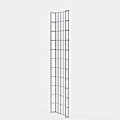 Gabiona Kabelkanal (28 x 5 x 110 cm, Silber) | BAUHAUS