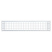 Gabiona Gabione (200 x 40 x 100 cm, Maschenbreite: 10 cm, Maschenhöhe: 10 cm) | BAUHAUS