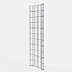 Gabiona Kabelkanal (38 x 5 x 110 cm, Silber) | BAUHAUS