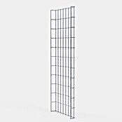 Gabiona Rankgitter (L x B x H: 38 x 5 x 110 cm, Silber, Stahl, Maschenbreite: 5 cm, Maschenhöhe: 10 cm) | BAUHAUS