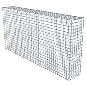 Gabiona Gabione (200 x 30 x 100 cm, Maschenbreite: 5 cm, Maschenhöhe: 5 cm) | BAUHAUS