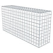 Gabiona Gabione (200 x 50 x 100 cm, Maschenbreite: 10 cm, Maschenhöhe: 10 cm) | BAUHAUS