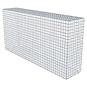 Gabiona Gabione (200 x 40 x 100 cm, Maschenbreite: 5 cm, Maschenhöhe: 5 cm) | BAUHAUS