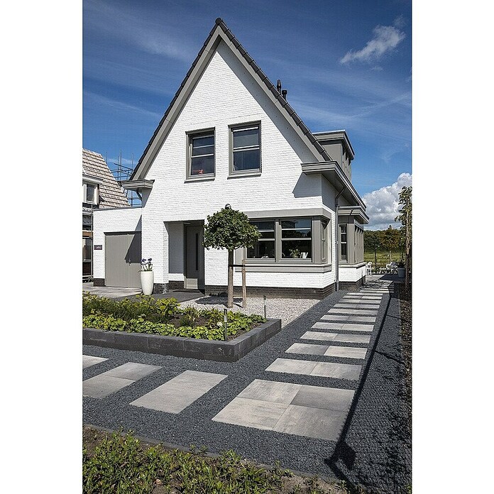Probau Basaltsplit (25 kg, 16 mm - 32 mm) | BAUHAUS